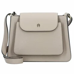 AIGNER Delia Handtasche Leder 24 cm