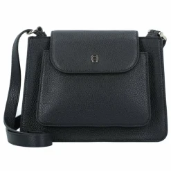 AIGNER Delia Handtasche Leder 24 cm