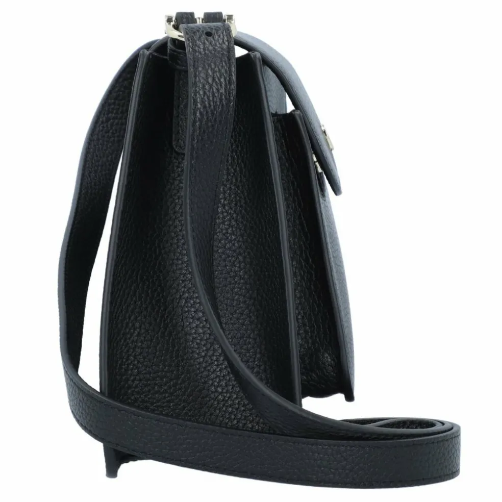 AIGNER Delia Handtasche Leder 24 cm