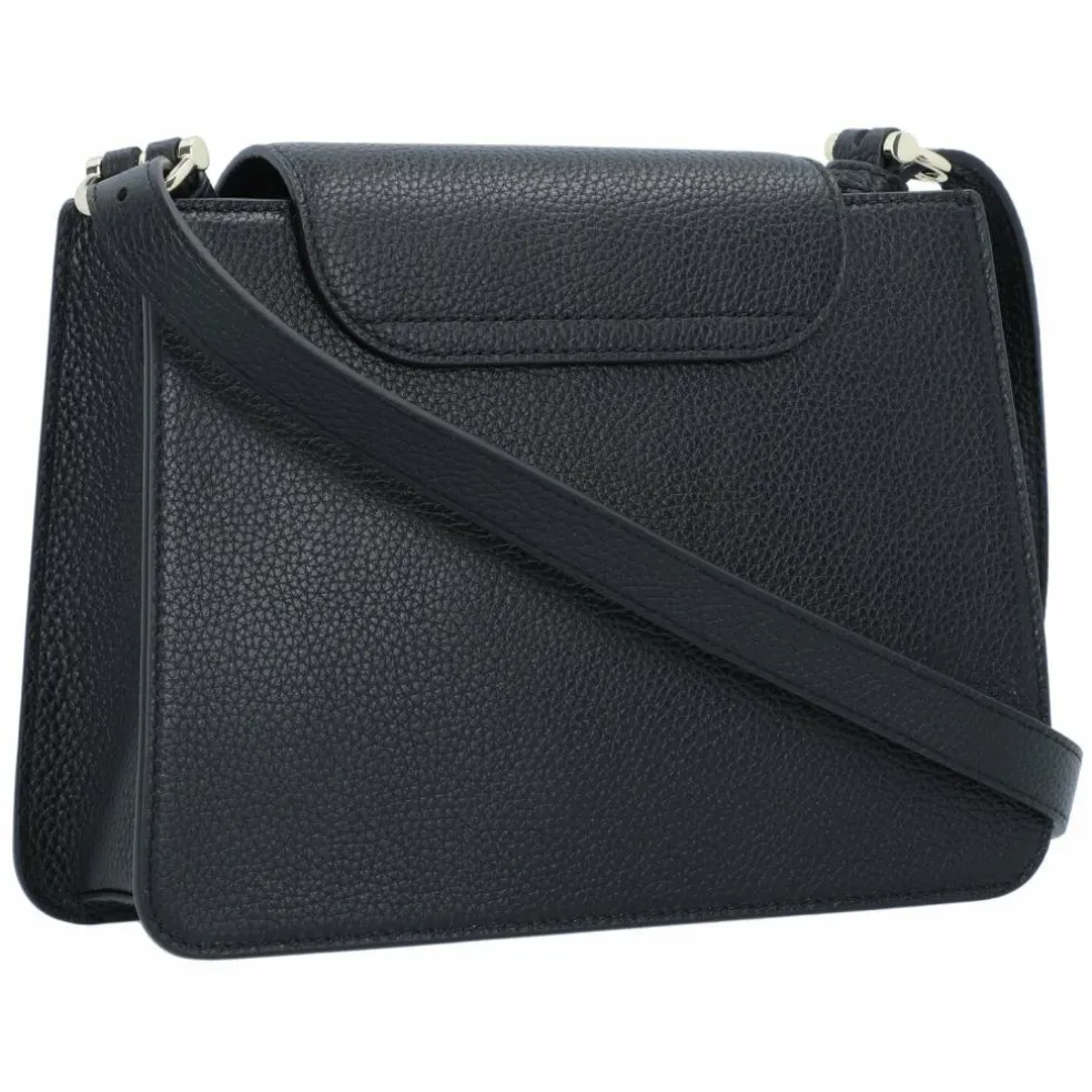 AIGNER Delia Handtasche Leder 24 cm