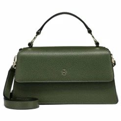 AIGNER Delia Handtasche Leder 23 cm