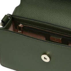 AIGNER Delia Handtasche Leder 23 cm