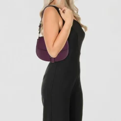 AIGNER Delia Handtasche Leder 20 cm