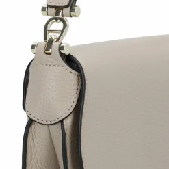 AIGNER Delia Schultertasche Leder 23 cm