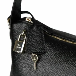 AIGNER Delia Schultertasche Leder 35 cm