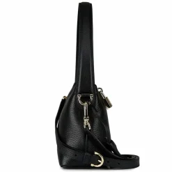 AIGNER Delia Schultertasche Leder 33 cm