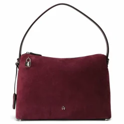 AIGNER Delia Umhängetasche Leder 44 cm