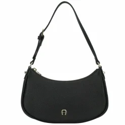 AIGNER Diadora Schultertasche Leder 25 cm