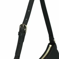 AIGNER Diadora Schultertasche Leder 25 cm