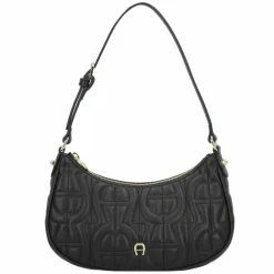 AIGNER Diadora Schultertasche Leder 25 cm