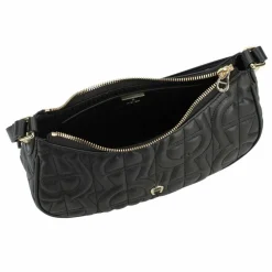 AIGNER Diadora Schultertasche Leder 25 cm