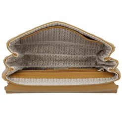 AIGNER Diadora Umhängetasche Leder 19 cm