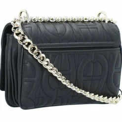 AIGNER Diadora Umhängetasche Leder 21 cm