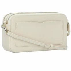 AIGNER Diadora Umhängetasche Leder 19 cm