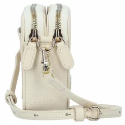 AIGNER Diadora Umhängetasche Leder 19 cm