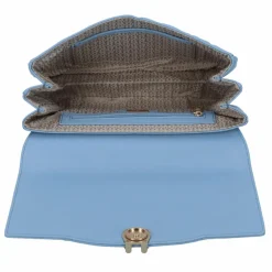 AIGNER Diadora Umhängetasche Leder 25 cm