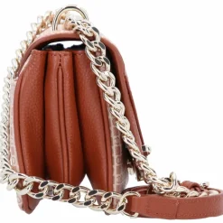 AIGNER Diadora Umhängetasche Leder 20 cm