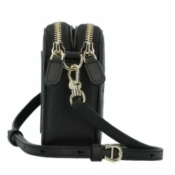 AIGNER Diadora Umhängetasche Leder 19 cm