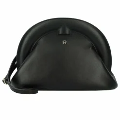 AIGNER Dion Umhängetasche Leder 30 cm