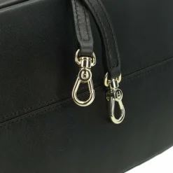 AIGNER Dion Umhängetasche Leder 30 cm