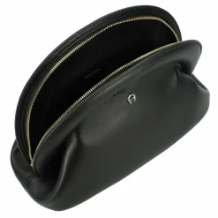 AIGNER Dion Umhängetasche Leder 30 cm