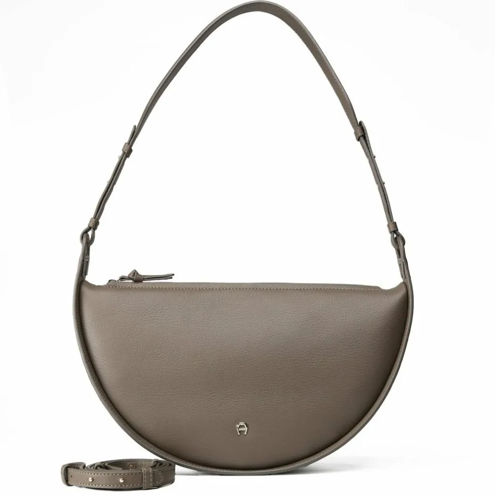 AIGNER Eliza Schultertasche Leder 25 cm