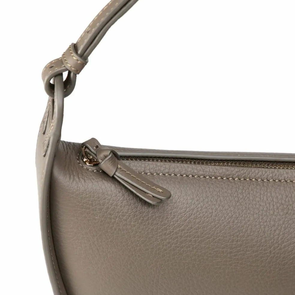 AIGNER Eliza Schultertasche Leder 25 cm