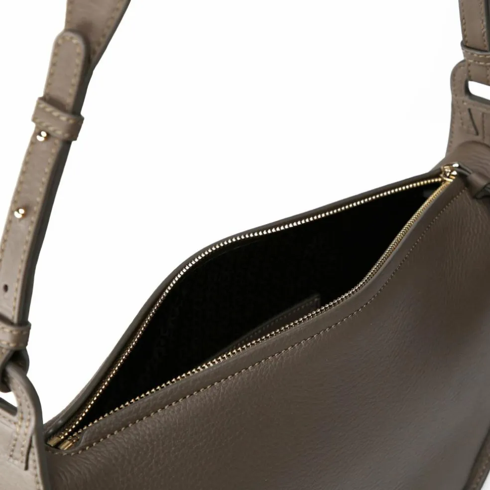 AIGNER Eliza Schultertasche Leder 25 cm