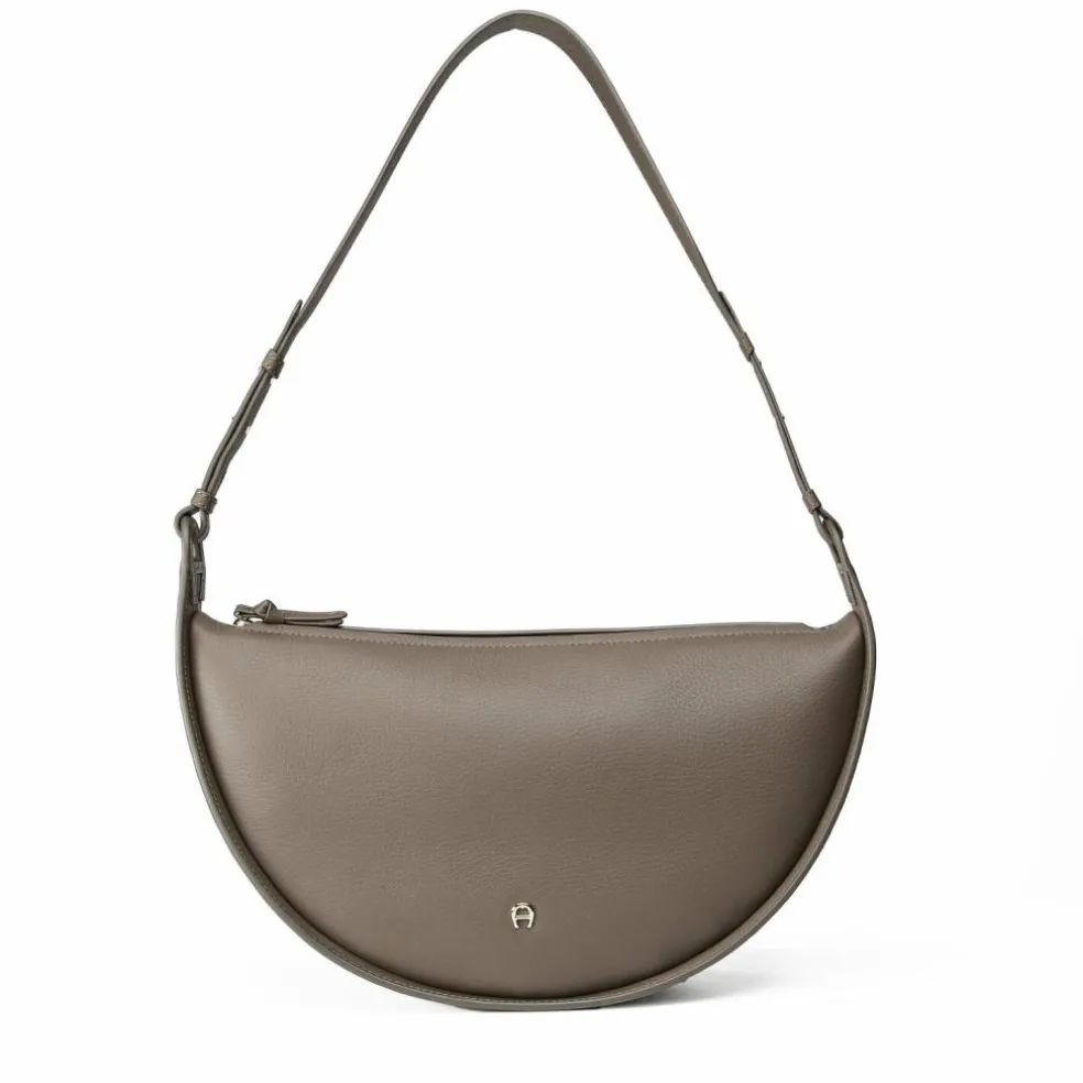 AIGNER Eliza Schultertasche Leder 25 cm
