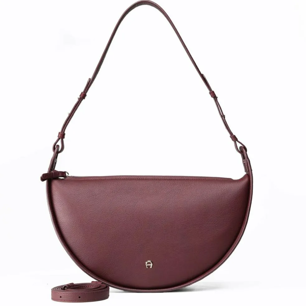 AIGNER Eliza Schultertasche Leder 25 cm