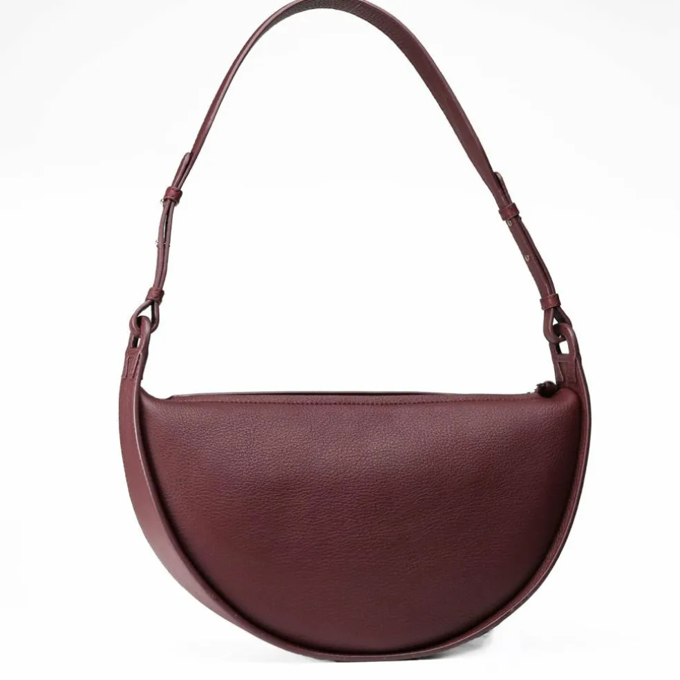 AIGNER Eliza Schultertasche Leder 25 cm