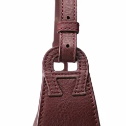 AIGNER Eliza Schultertasche Leder 25 cm