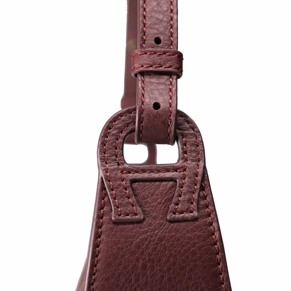 AIGNER Eliza Schultertasche Leder 25 cm