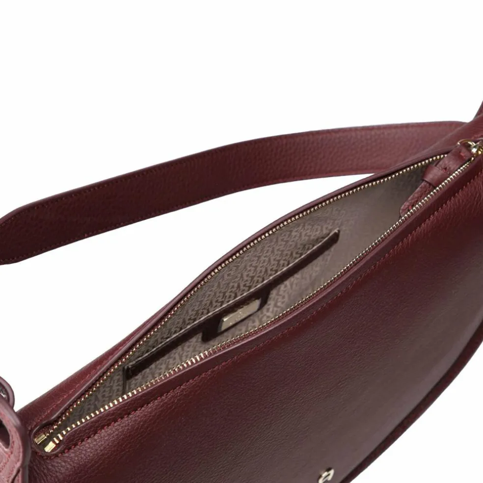 AIGNER Eliza Schultertasche Leder 25 cm