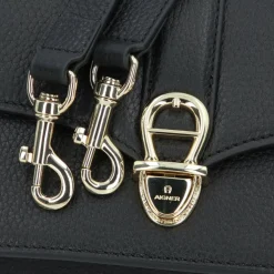 AIGNER Elsa Umhängetasche Leder 21.5 cm