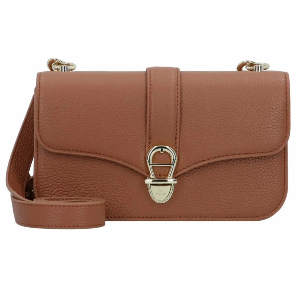 AIGNER Elsa Umhängetasche Leder 21.5 cm
