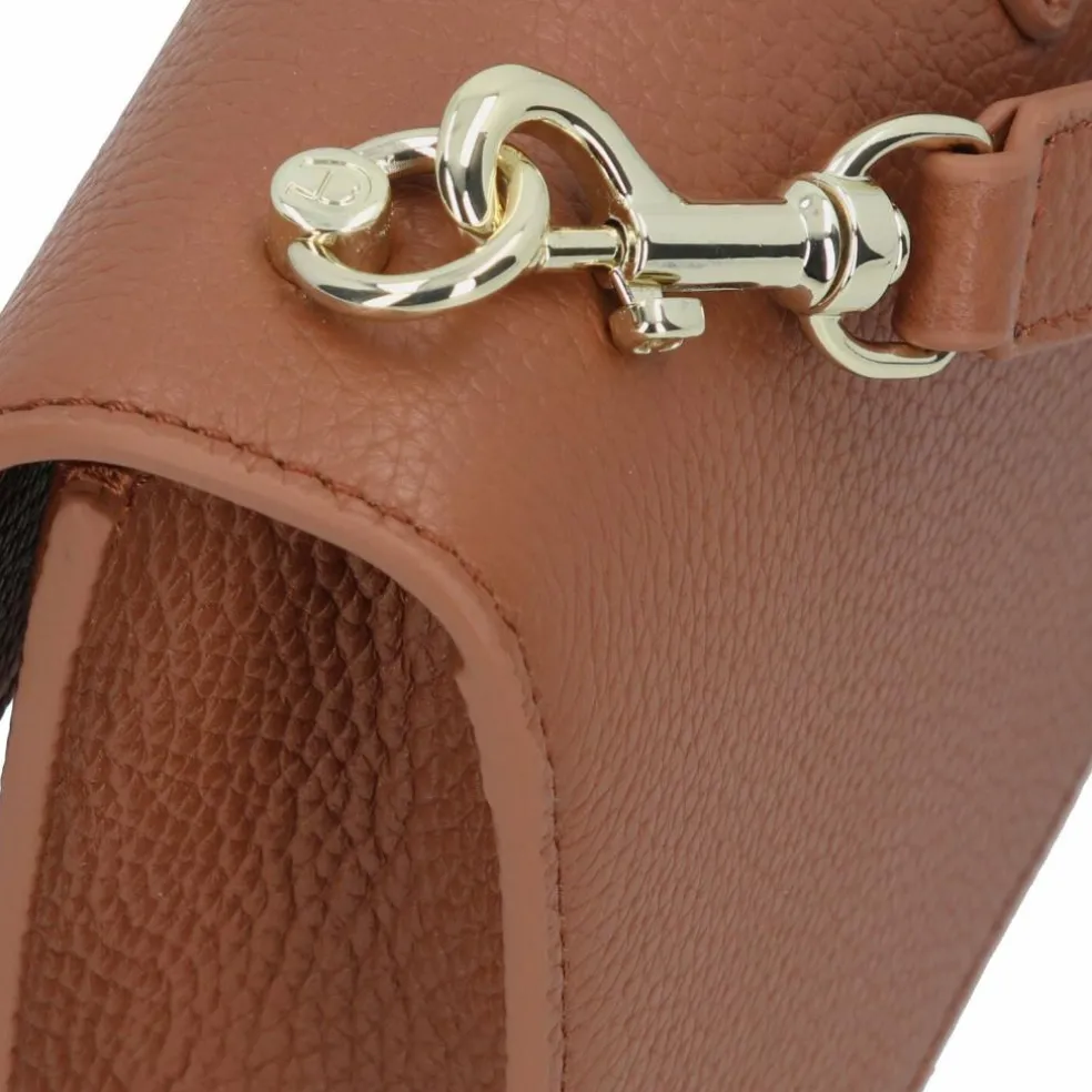 AIGNER Elsa Umhängetasche Leder 21.5 cm