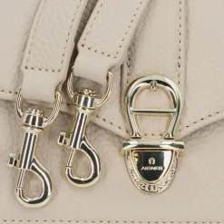 AIGNER Elsa Umhängetasche Leder 21.5 cm