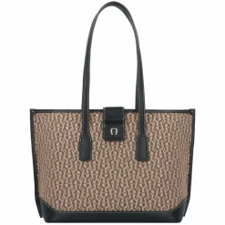 AIGNER Emea Schultertasche L 37 cm