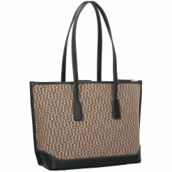 AIGNER Emea Schultertasche L 37 cm