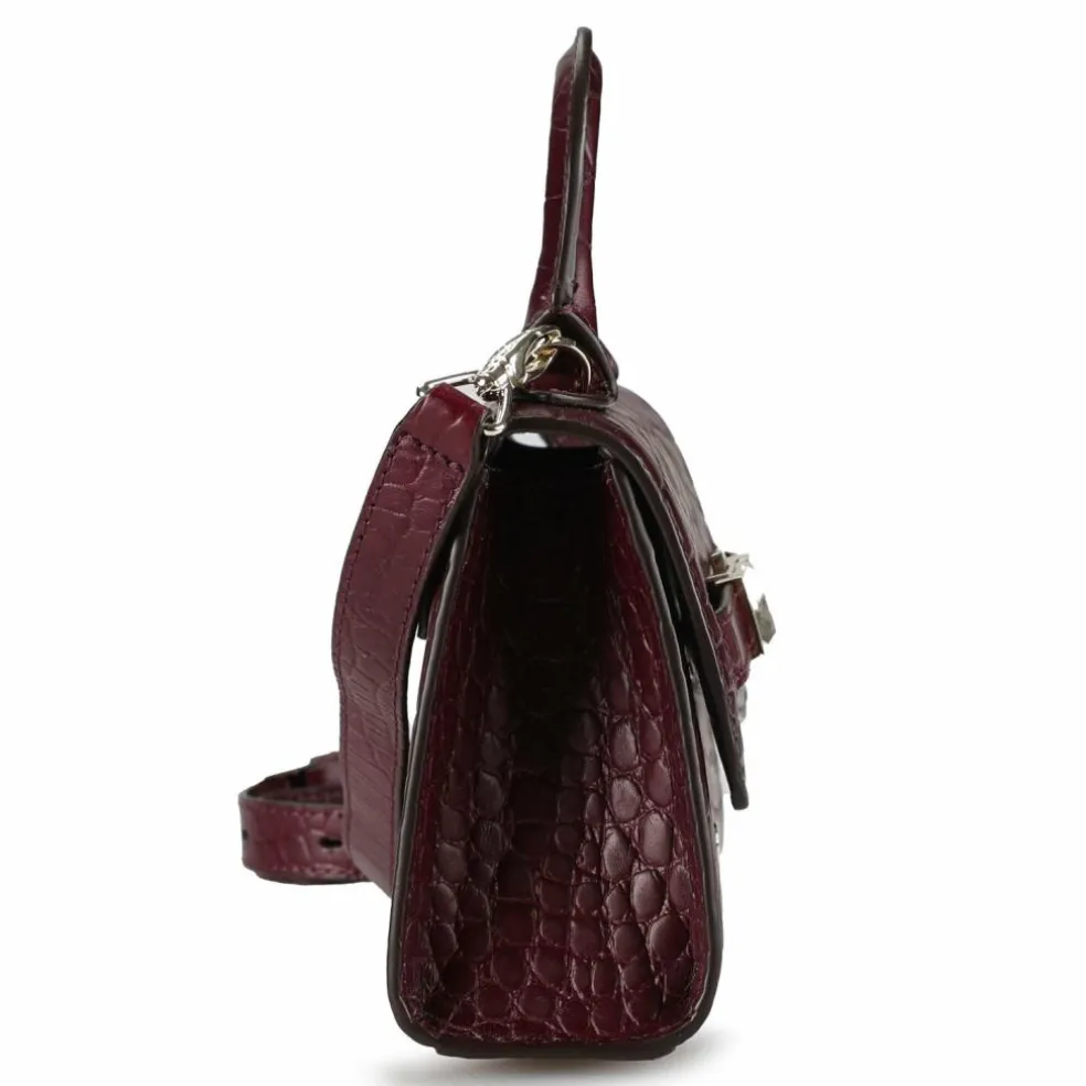 AIGNER Farah Handtasche Leder 19 cm