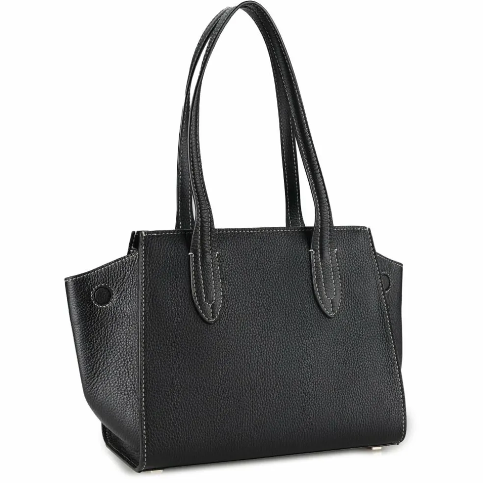 AIGNER Farah Schultertasche Leder 38 cm