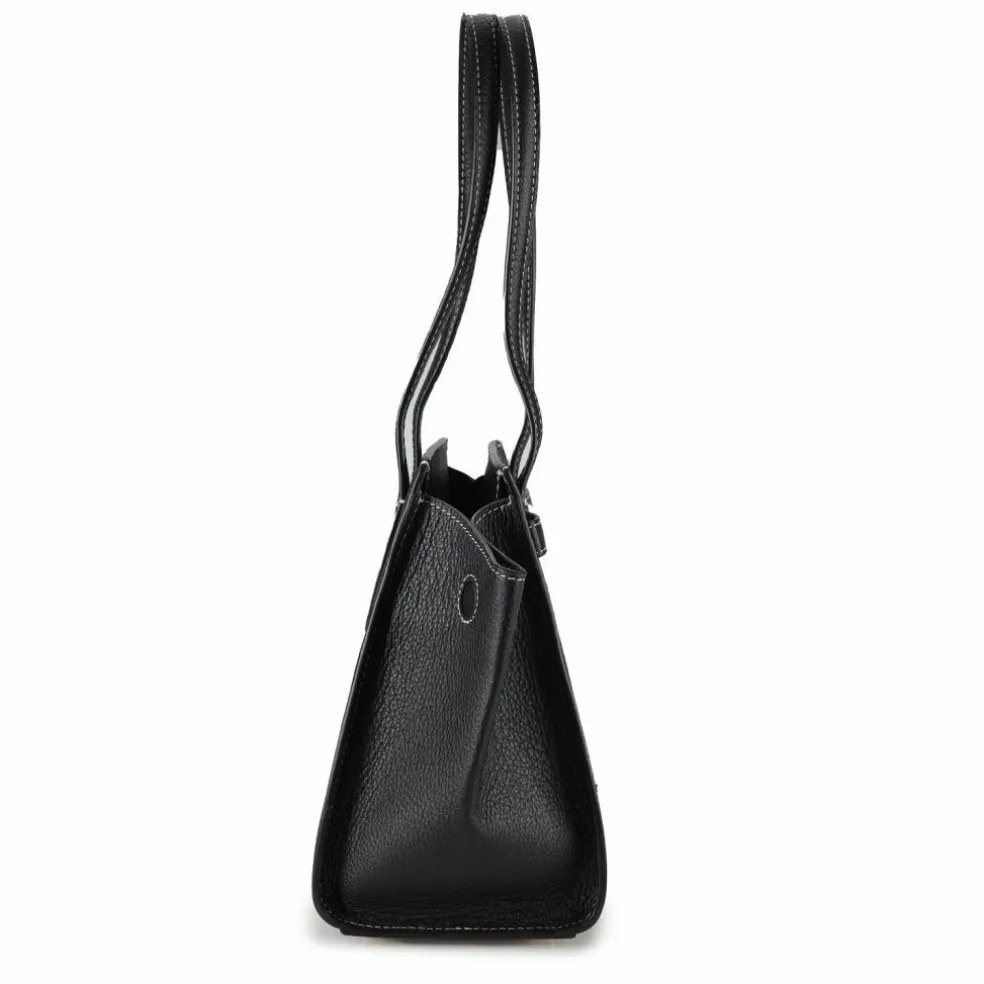 AIGNER Farah Schultertasche Leder 38 cm