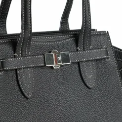 AIGNER Farah Schultertasche Leder 38 cm