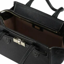 AIGNER Farah Schultertasche Leder 38 cm