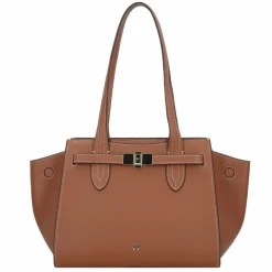 AIGNER Farah Schultertasche Leder 38 cm