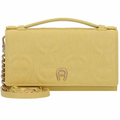 AIGNER Fashion Clutch Geldbörse Leder 18.5 cm