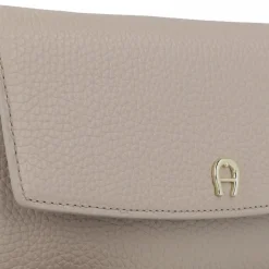 AIGNER Fashion Clutch Geldbörse Leder 12.5 cm