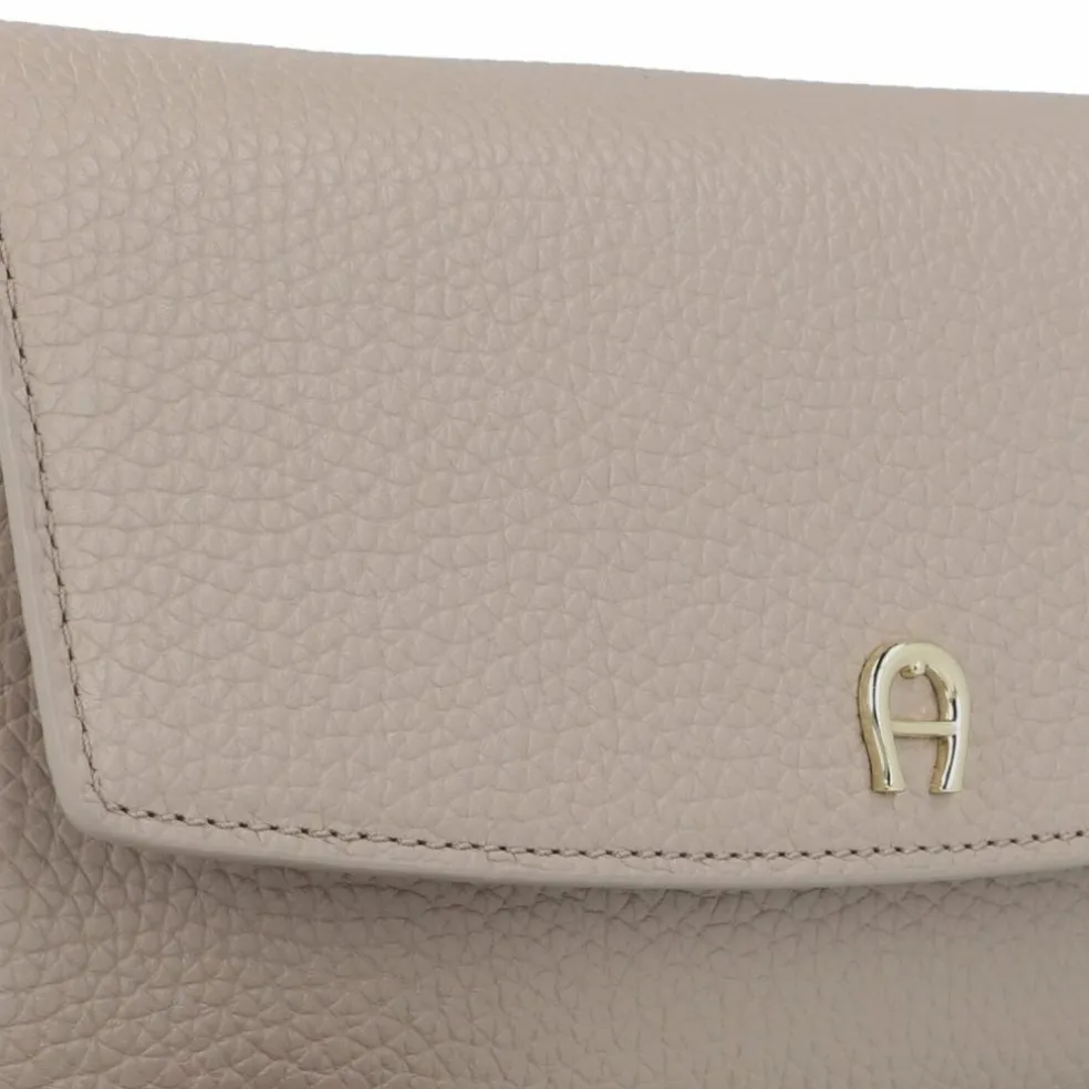 AIGNER Fashion Clutch Geldbörse Leder 12.5 cm