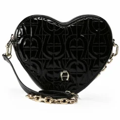 AIGNER Fashion Umhängetasche Leder 19 cm